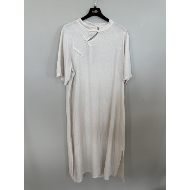 Marta - Perina Dress - Beige