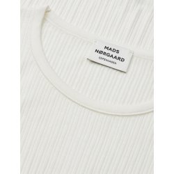 Mads N�rgaard - Pointella Troja Tee LS - Vanilla Ice