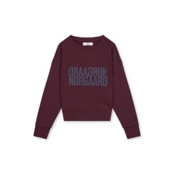Mads N�rgaard - Originail Sweat Tilvina Sweatshirt - Winetasting