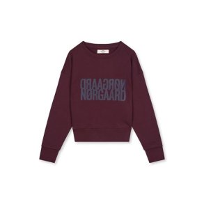 Mads N�rgaard - Originail Sweat Tilvina Sweatshirt - Winetasting