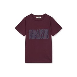 Mads N�rgaard - Single Cotton Trenda P Tee - Winetasting