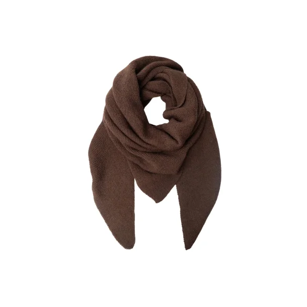 Black Colour - Bex Solid Trklde - Mocca