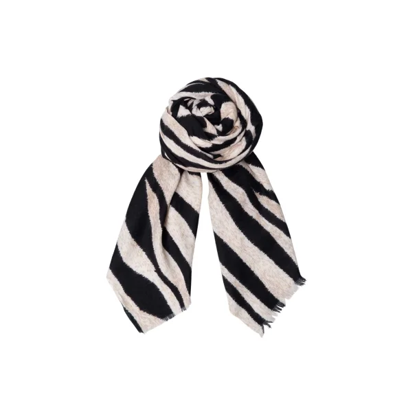 Black Colour - Alvida Vinter Trklde - Creme