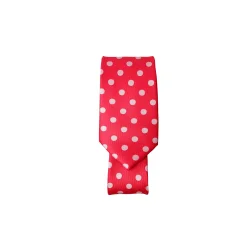 Black Colour - Lulu Slips - Red Dot - Onesize