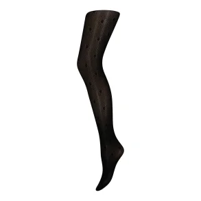 Sneaky Fox - Margot Pantyhose - Black - Onesize - 40 Denier