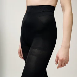  Sneaky Fox - Trudy Pantyhose - Black - Onesize - 60 Denier