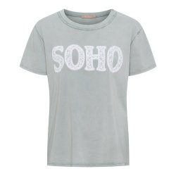 Marta - Belina Top - Military