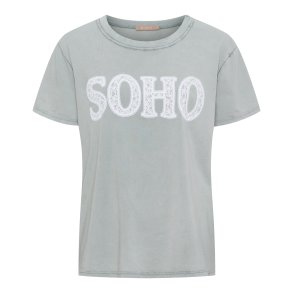 Marta - Belina Top - Military