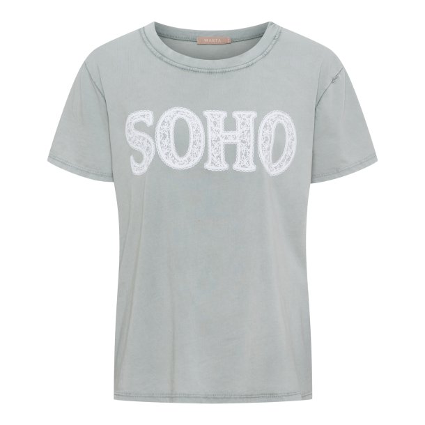 Marta - Belina Top - Military