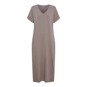 Marta - Linna Dress - Fango