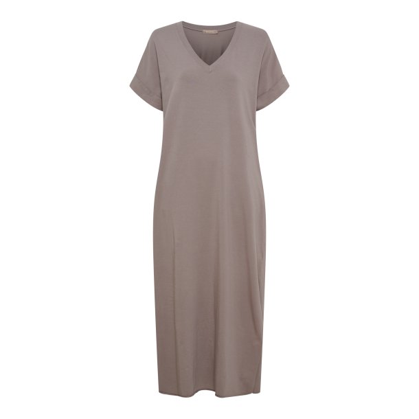 Marta - Linna Dress - Fango