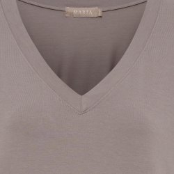 Marta - Linna Dress - Fango