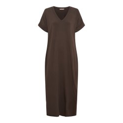 Marta - Linna Dress - Moro