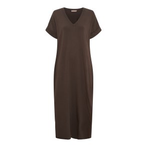 Marta - Linna Dress - Moro