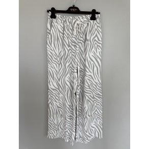 Marta Lupus Bukser - Zebra Beige