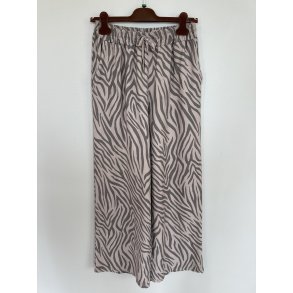 Marta Lupus Bukser - Zebra Fango