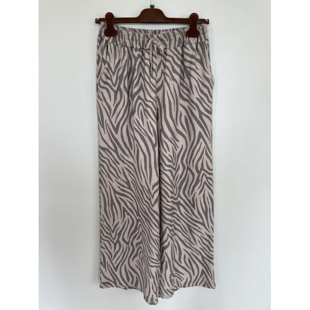 Marta Lupus Bukser - Zebra Fango