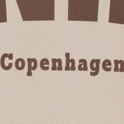 Marta - Hibiscus Sweatshirt - Beige New