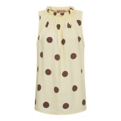 Marta - Lucina Top - Celeste - ONESIZE