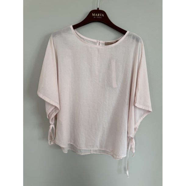 Marta - Annalise Blouse - Cipria