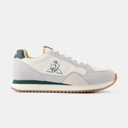Le coq - Sneakers - Jet Star - Optical White/Trekking Green