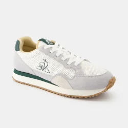 Le coq - Sneakers - Jet Star - Optical White/Trekking Green
