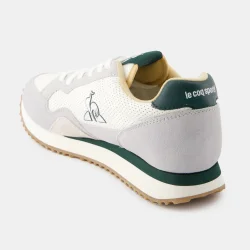 Le coq - Sneakers - Jet Star - Optical White/Trekking Green