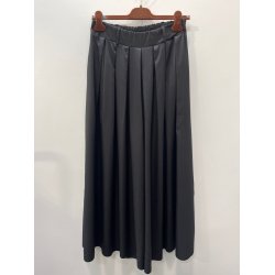 Marta - Amethyst Bukser - Black