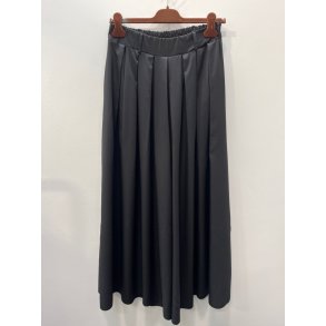 Marta - Amethyst Bukser - Black