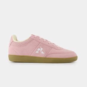 Le coq - Sneakers - Derby Suede - Veiled Pink/Gum