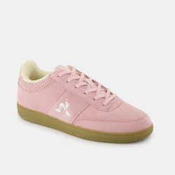 Le coq - Sneakers - Derby Suede - Veiled Pink/Gum