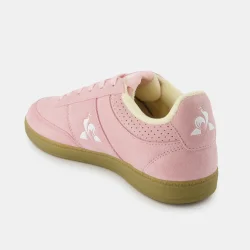 Le coq - Sneakers - Derby Suede - Veiled Pink/Gum