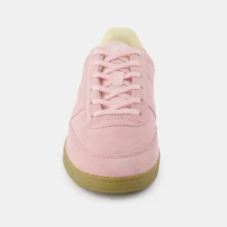 Le coq - Sneakers - Derby Suede - Veiled Pink/Gum