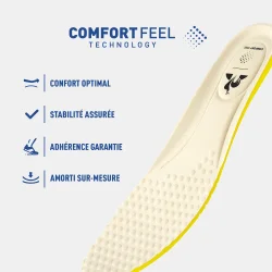 Le coq - Sneakers - Derby Suede - Veiled Pink/Gum