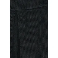 Marta - Ciela nederdel - Black