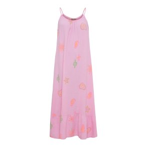 Marta - Palina Dress - Pink