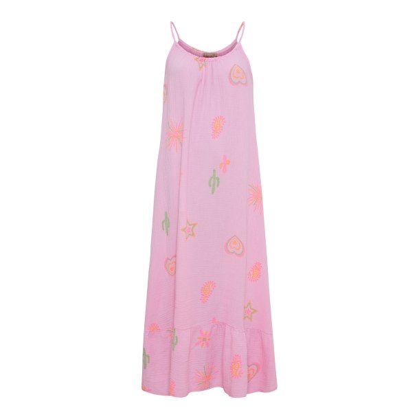 Marta - Palina Dress - Pink