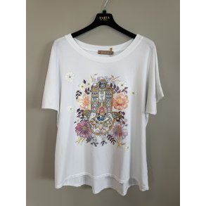 Marta - Jessia Tee - White