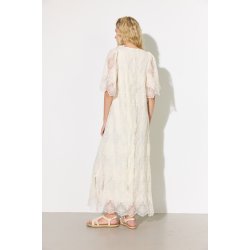 Hunk�n - Lulu Lace Kjole - Creme Lace