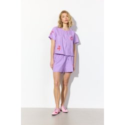 Hunk�n - Nina Skjorte - Lavender