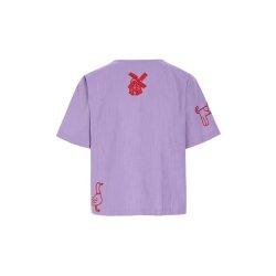Hunk�n - Nina Skjorte - Lavender