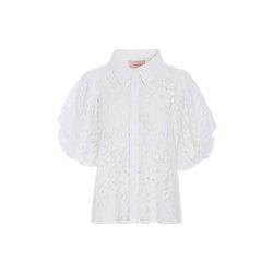 Hunk�n - Bello Skjorte - White