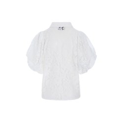 Hunk�n - Bello Skjorte - White