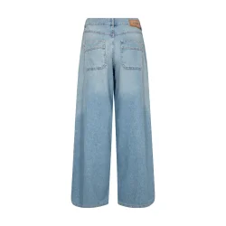 Mos Mosh - Norlan Esma Jeans - Light Blue