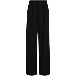 Mos Mosh - Evie Bellevue Bukser - Black