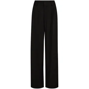 Mos Mosh - Evie Bellevue Bukser - Black