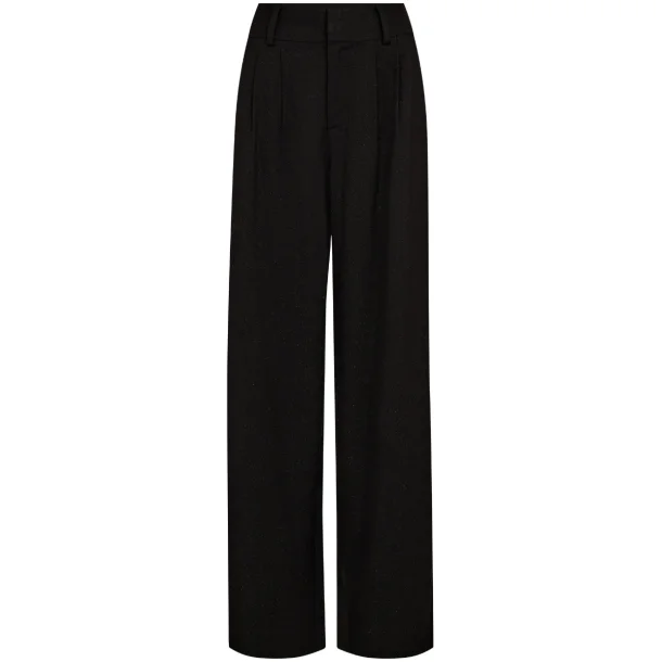 Mos Mosh - Evie Bellevue Bukser - Black
