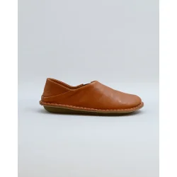 VIBAe - Zuma Leather - Cognac Brown