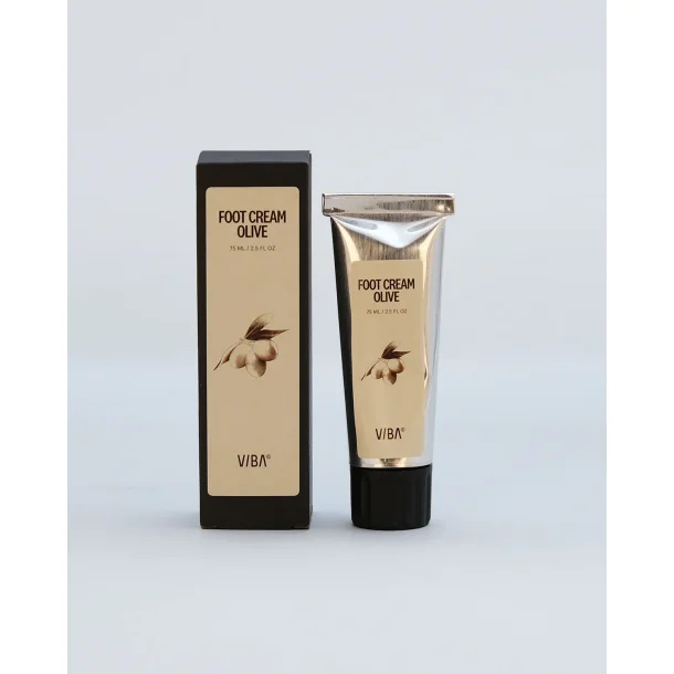 VIBAe - Foot cream Olive