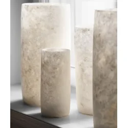 Sirocco Living - Alabaster - Hvid - 6cm